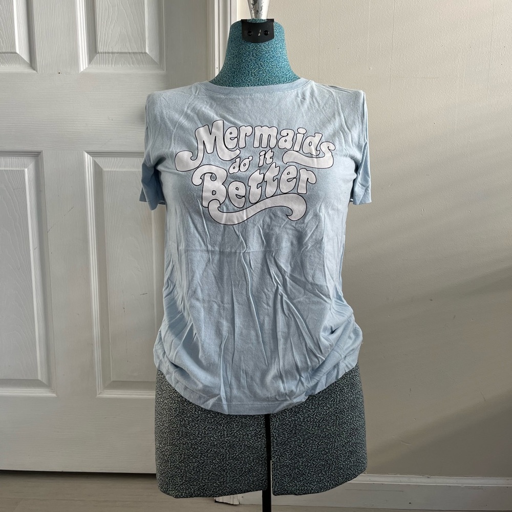 Mermaids Do It Better Tshirt